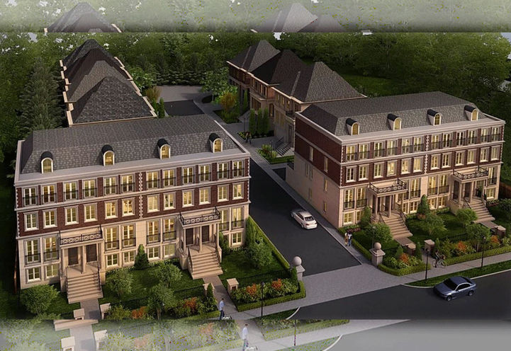Bayview Townhomes 2 

