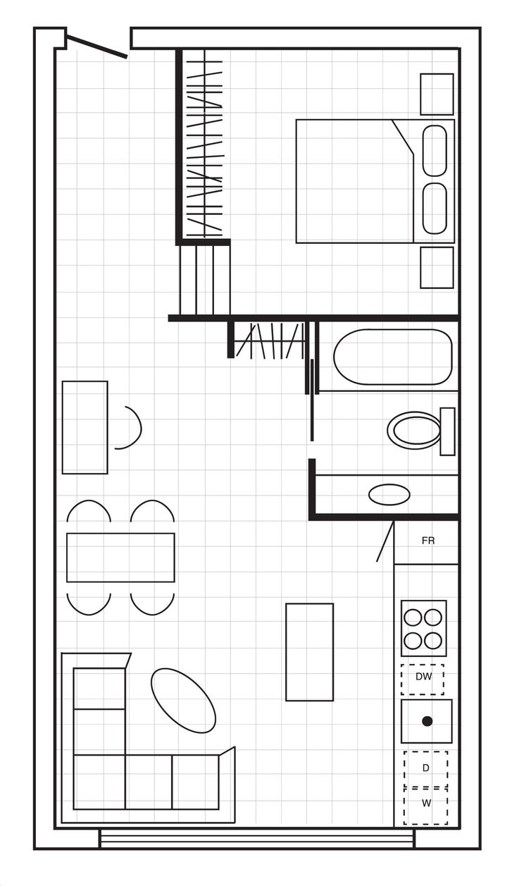 Beasley Park Lofts Unit 2