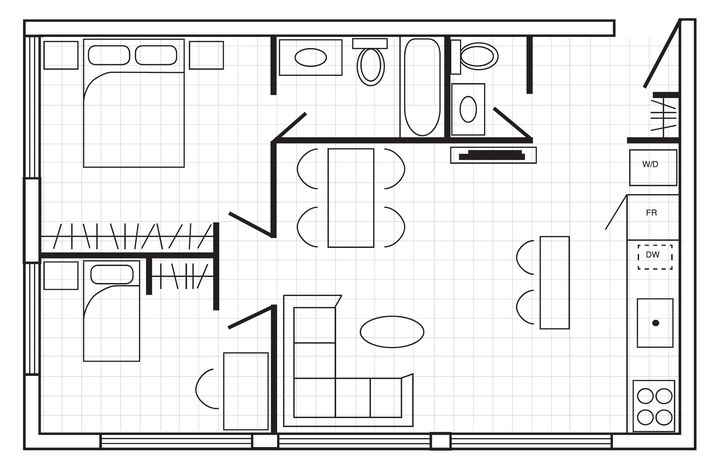 Beasley Park Lofts Unit 61