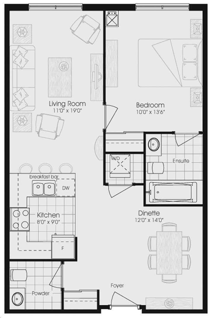 Bellaria Residences Tower 4 diamond