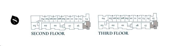 Berkshire Residences Berkshire Key Plan