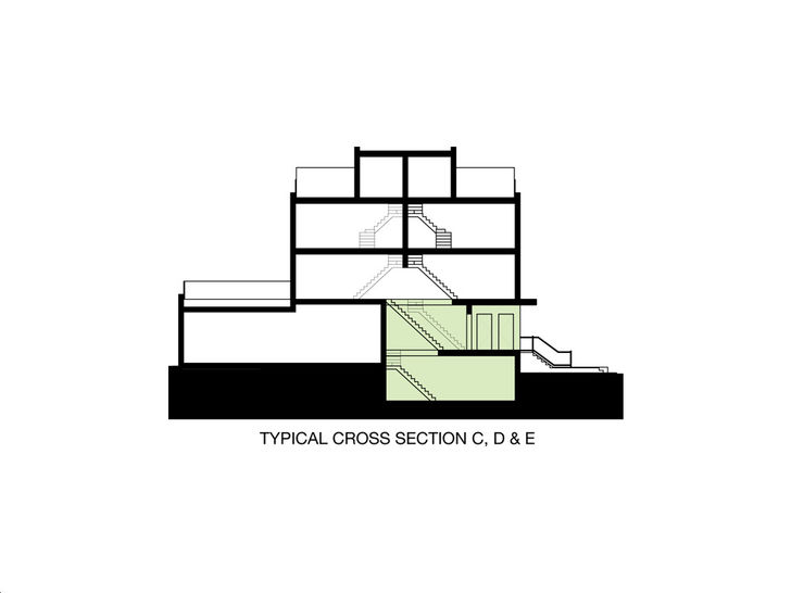 Briar Hill City Towns e1 -e1 Key Plan