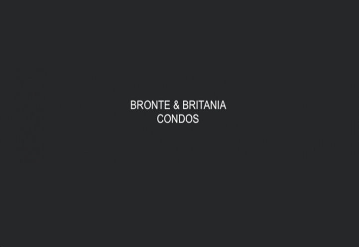Bronte and Britannia Condos by Trinity Point Developments