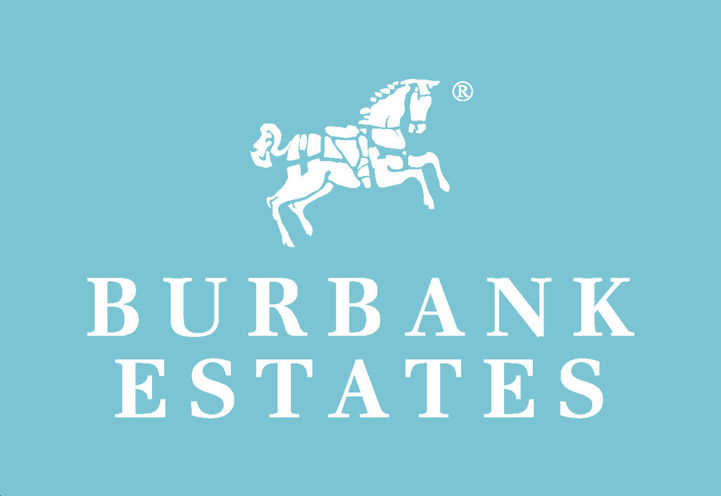 Burbank Estates Project Logo