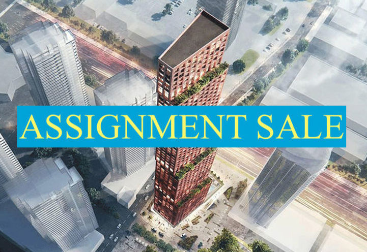 CG Tower Assignment Sale