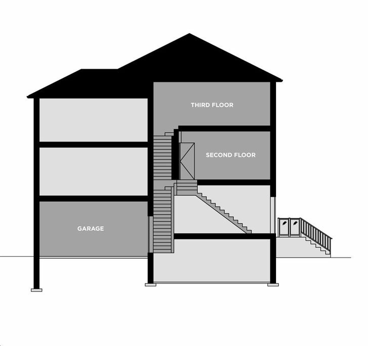 Caledon Club Towns The Court Key Plan