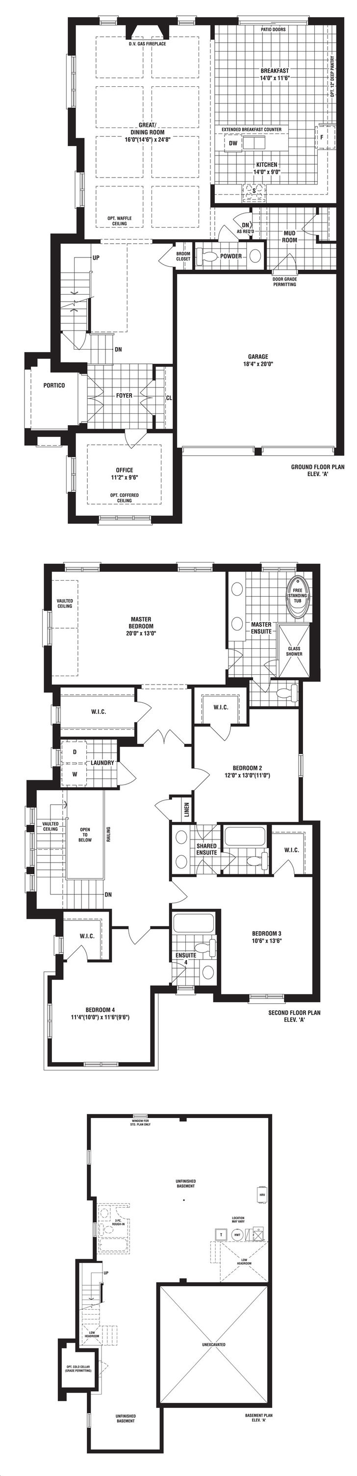 Caledon Trails Homes Grange Corner