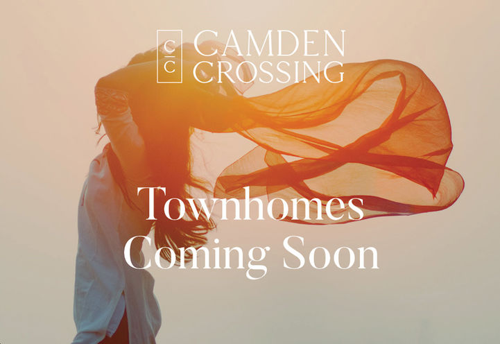Camden Crossing Towns Coming Soon