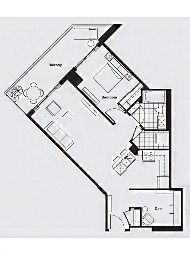 Caroline St. Private Residences by VanMar Homes Suite 12