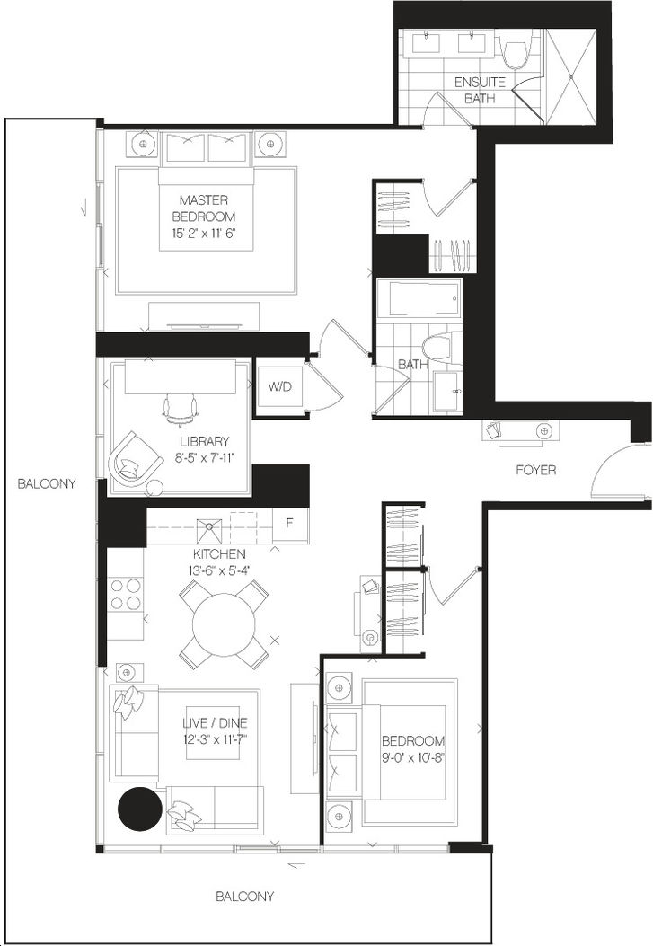 Casa III Condos Holly - Sky Collection