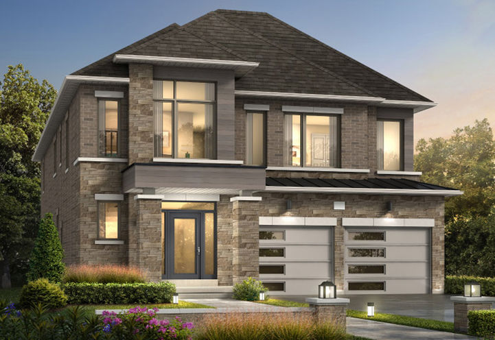 Castlemore Crossing Homes | Plans, Prices, Reviews