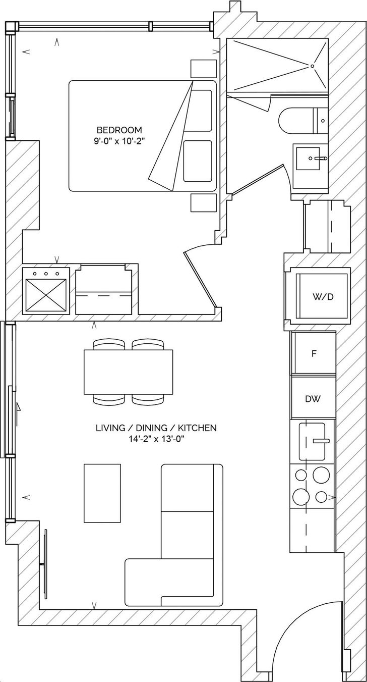 Celeste Condos A439