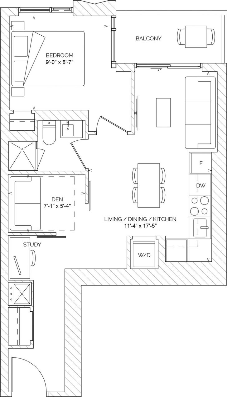 Celeste Condos B533