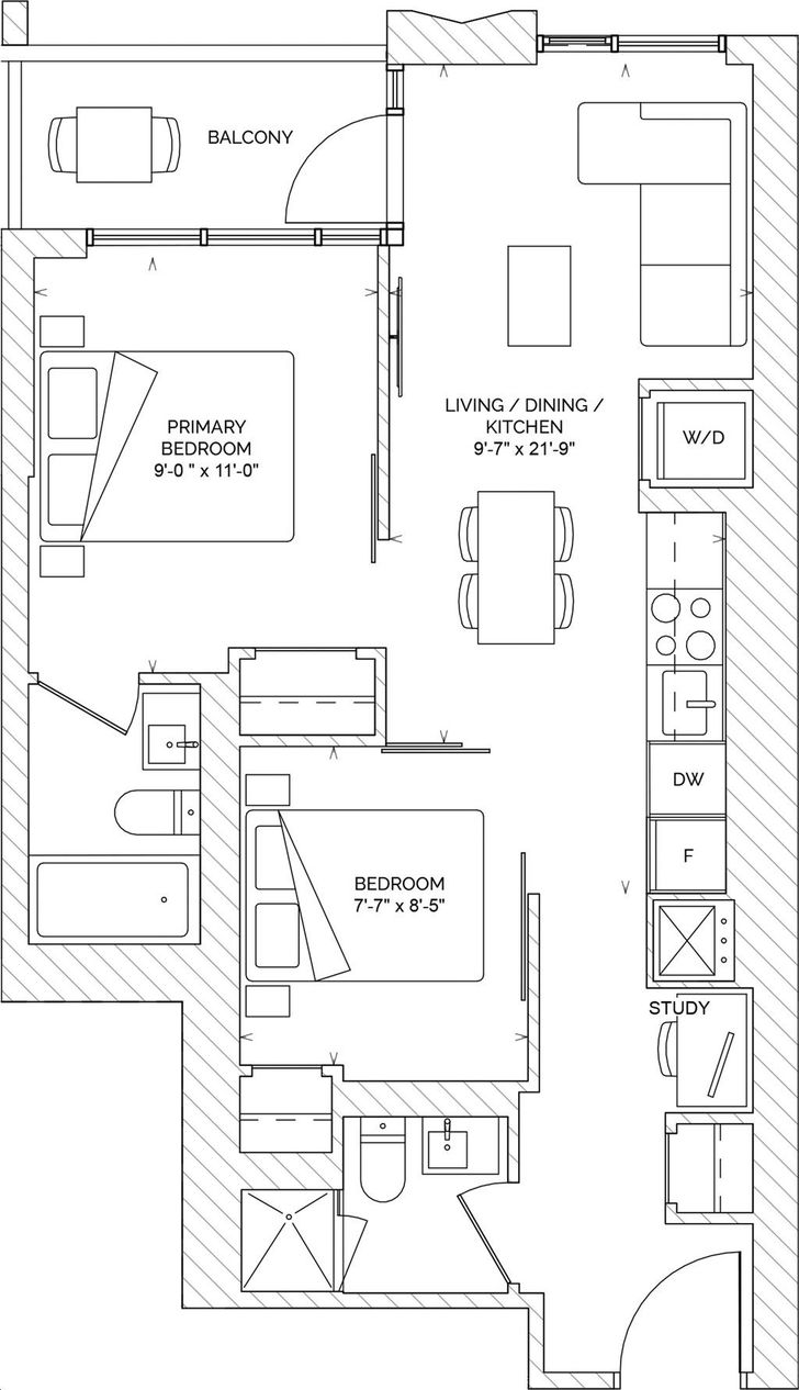 Celeste Condos C610