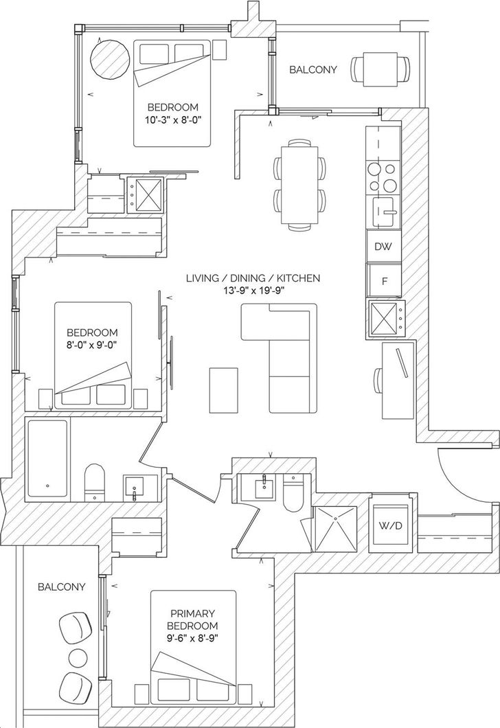 Celeste Condos D818