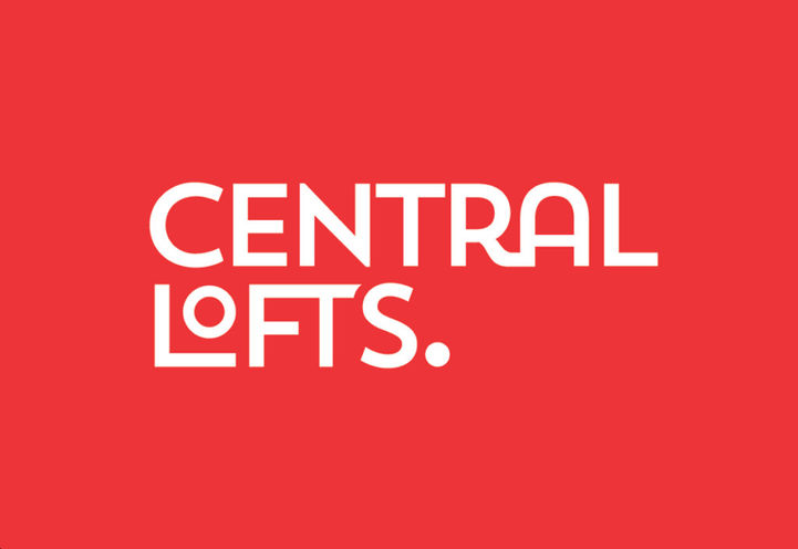 Central Lofts Project Logo