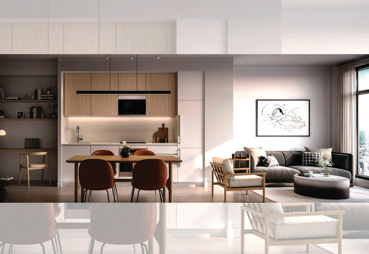 Centricity Condos by Graywood