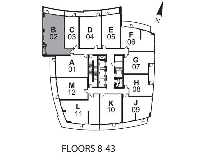 Cinema Tower The Nolan Key Plan