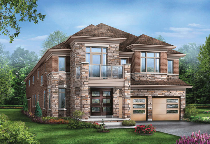 Cityside Homes, 11731 Tenth Line, Whitchurch-Stouffville, ON