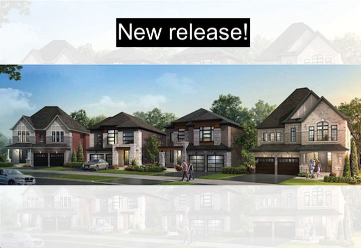 Cityside Homes - New Release!