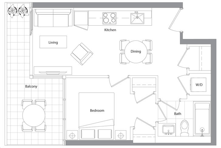 Concord Canada House Condos 2 Lower Plan 01