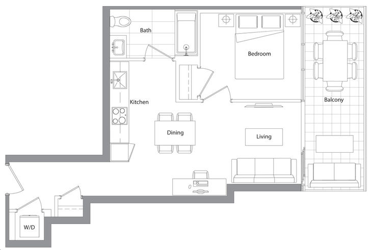 Concord Canada House Condos 2 Lower Plan 08