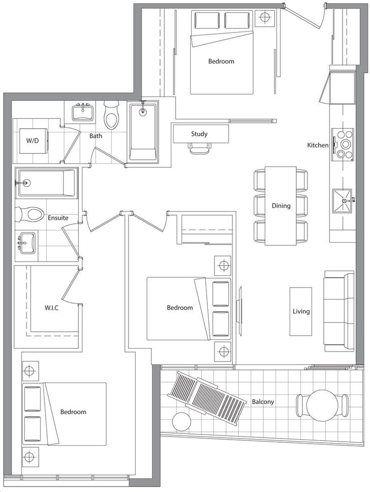 Concord Canada House Plan 19