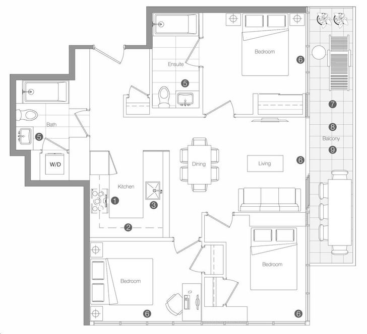 Concord Canada House Floor Plans