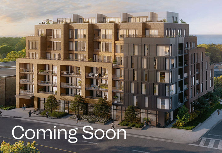 Courcelette Condos Coming Soon on Kingston just East of Victoria Park