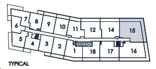 Cove at Waterways Cove Key Plan