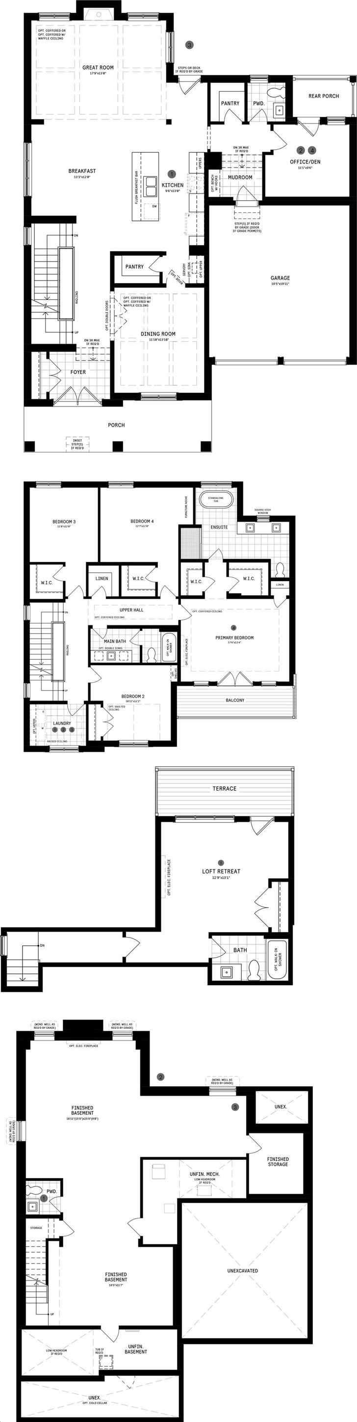 Creekside Homes Plan 10 (50