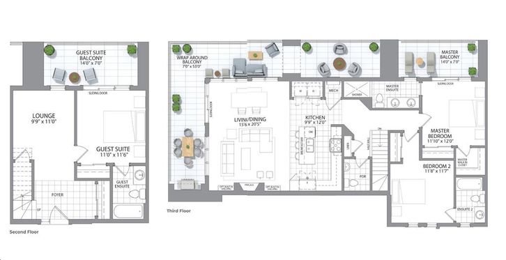 Crescent Bay Condos Cedarvale