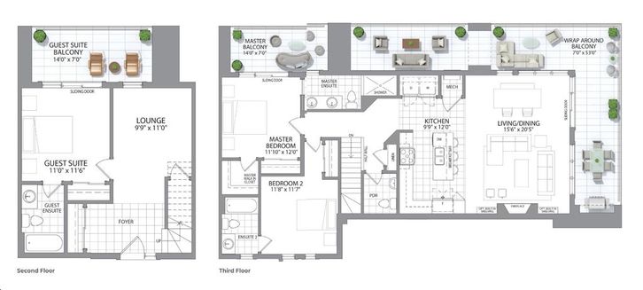 Crescent Bay Condos Maplegrove