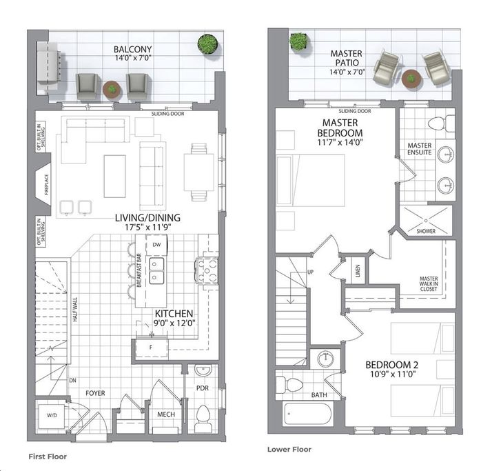 Crescent Bay Condos Mulberry