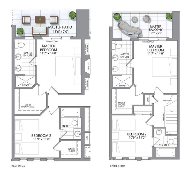 Crescent Bay Condos Springfield