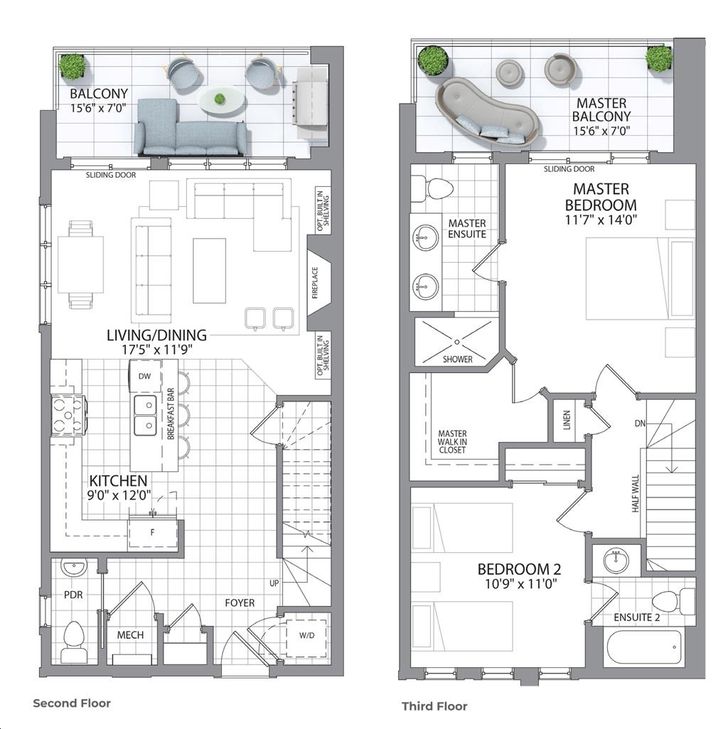 Crescent Bay Condos Sprucehill