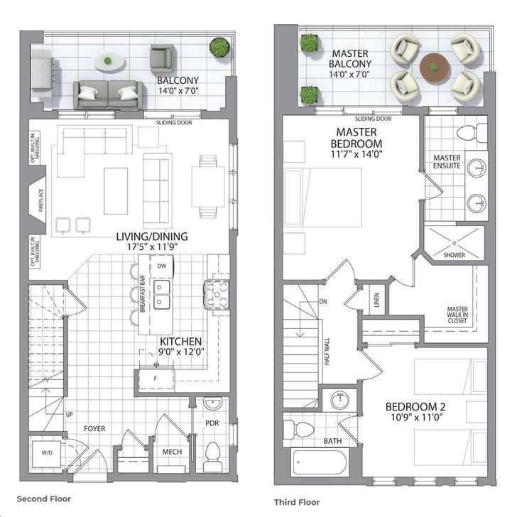 Crescent Bay Condos Tanglewood