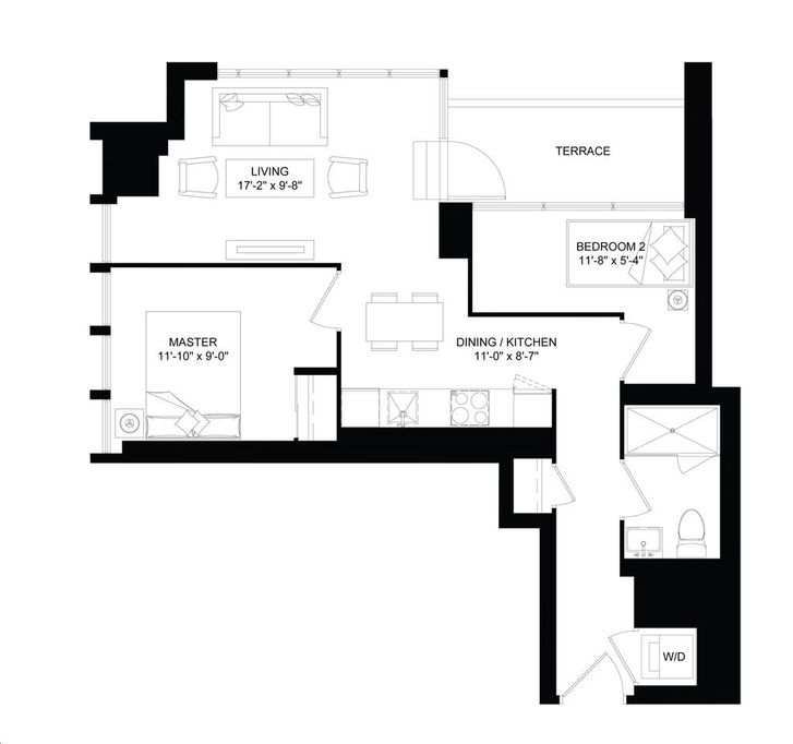 Crosstown Condos 3 By Aspen-ridge 