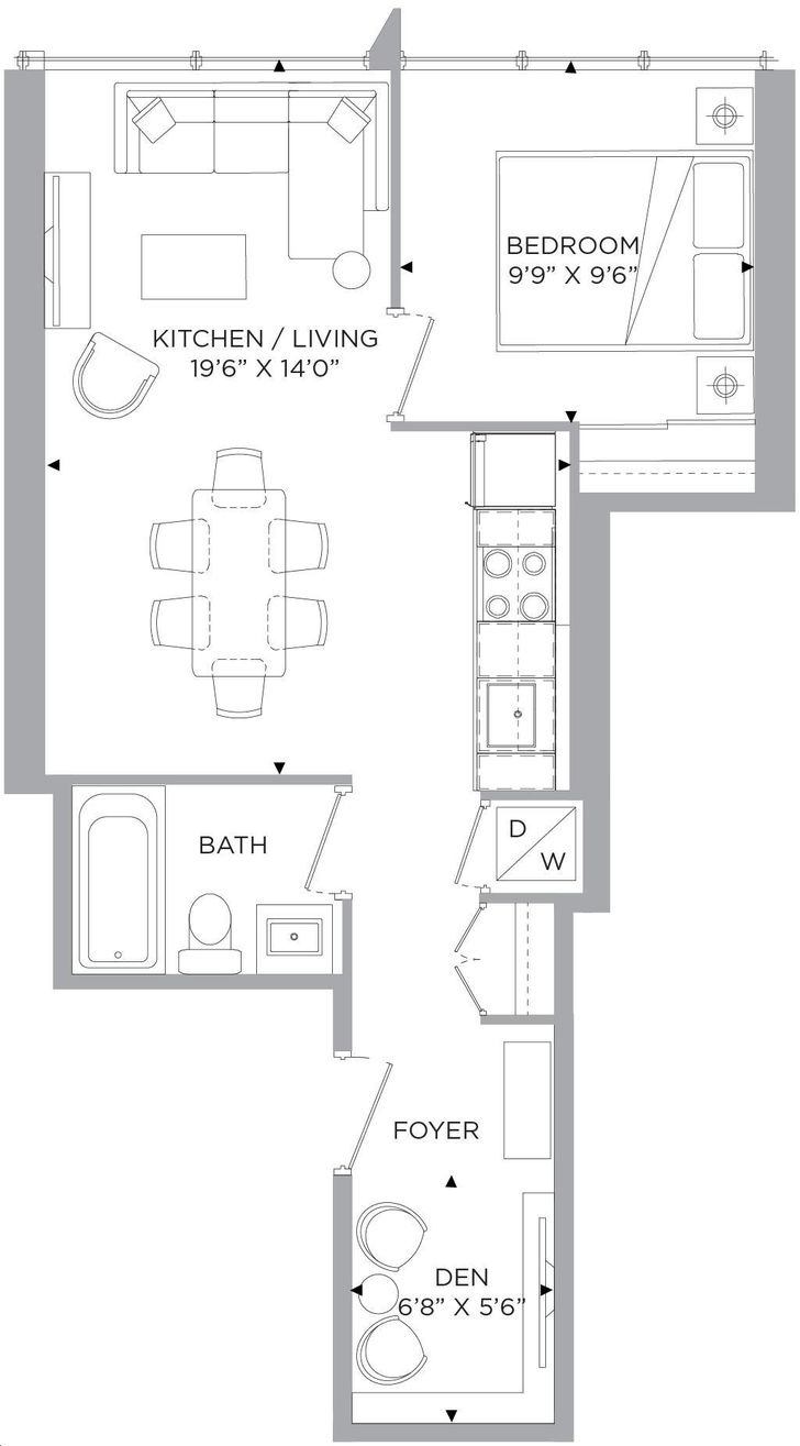 Cumberland Tower Condos SAVOY