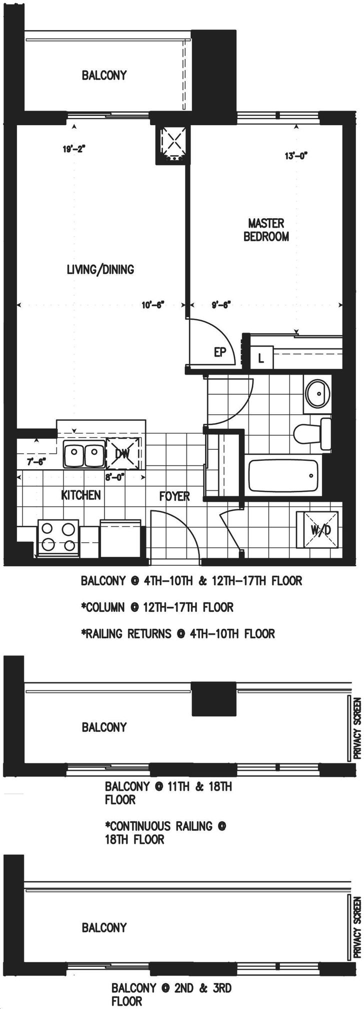 Danforth Village Estates 1B