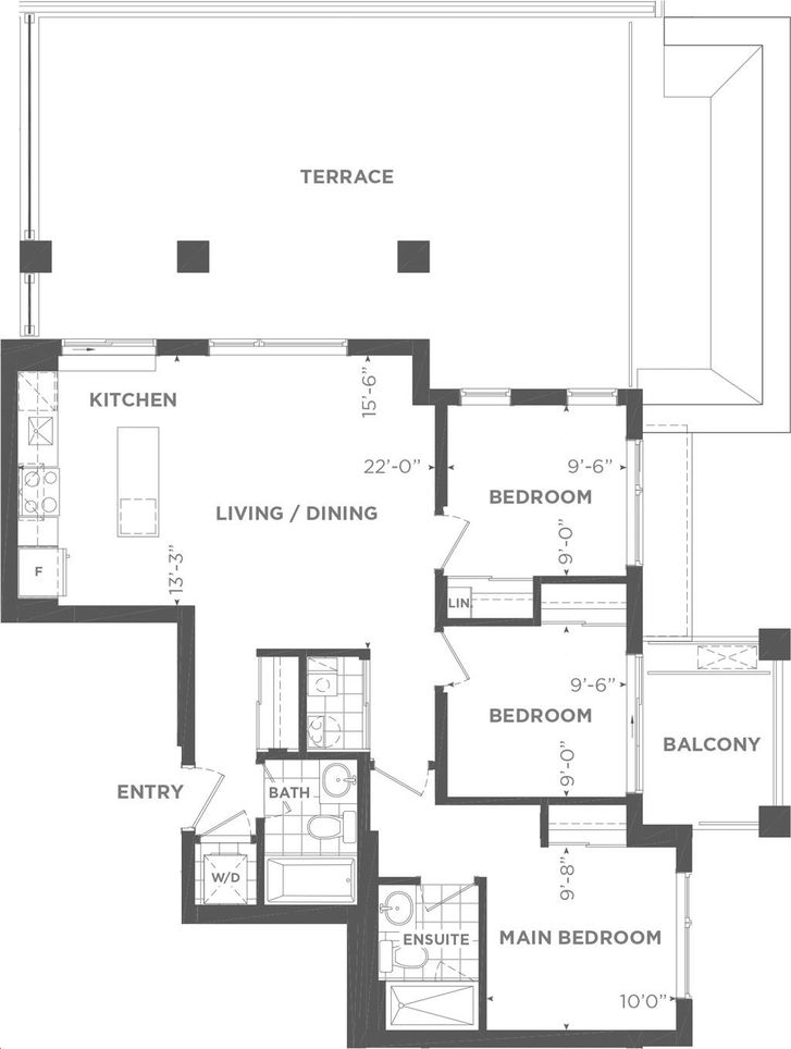 Daniels Keelesdale Condos and Towns 3A-T