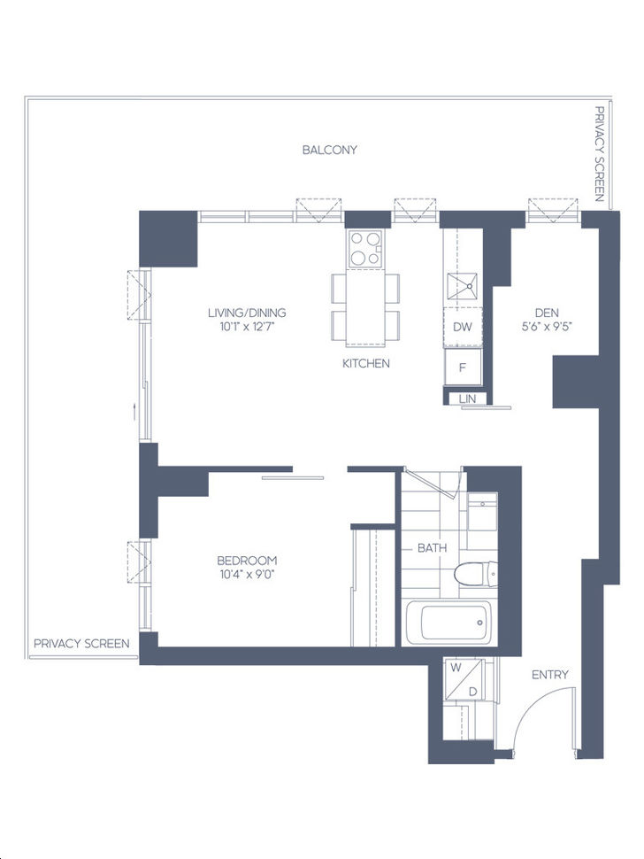 Daniels Waterfront Condos The Lighthouse Tower The Gagnon