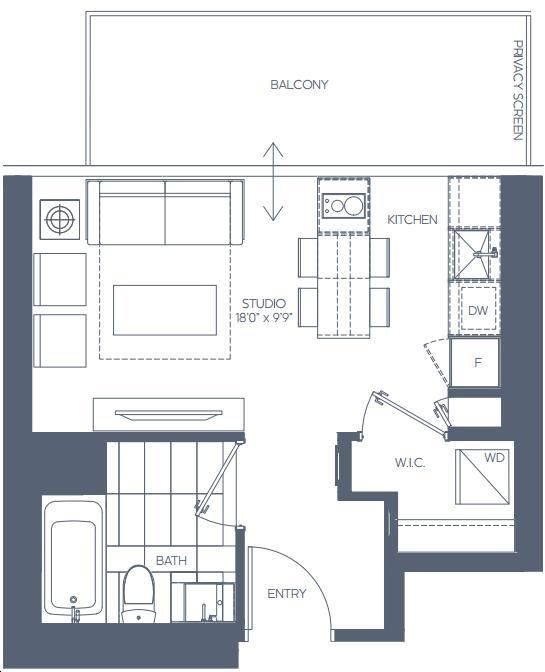 Daniels Waterfront Condos The Lighthouse Tower by Daniels |Studio ...