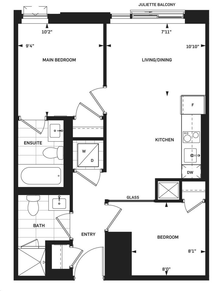 Daniels on Parliament Condos Prospect