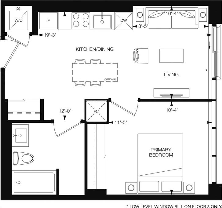 Design District Condos 2 Louver