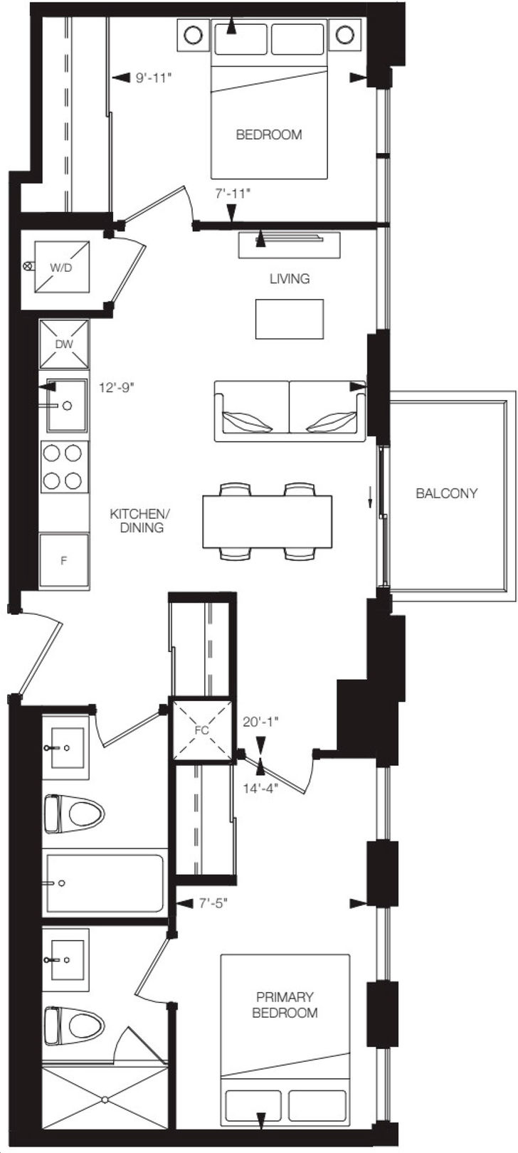 Design District Condos Hamilton Cavetto 1