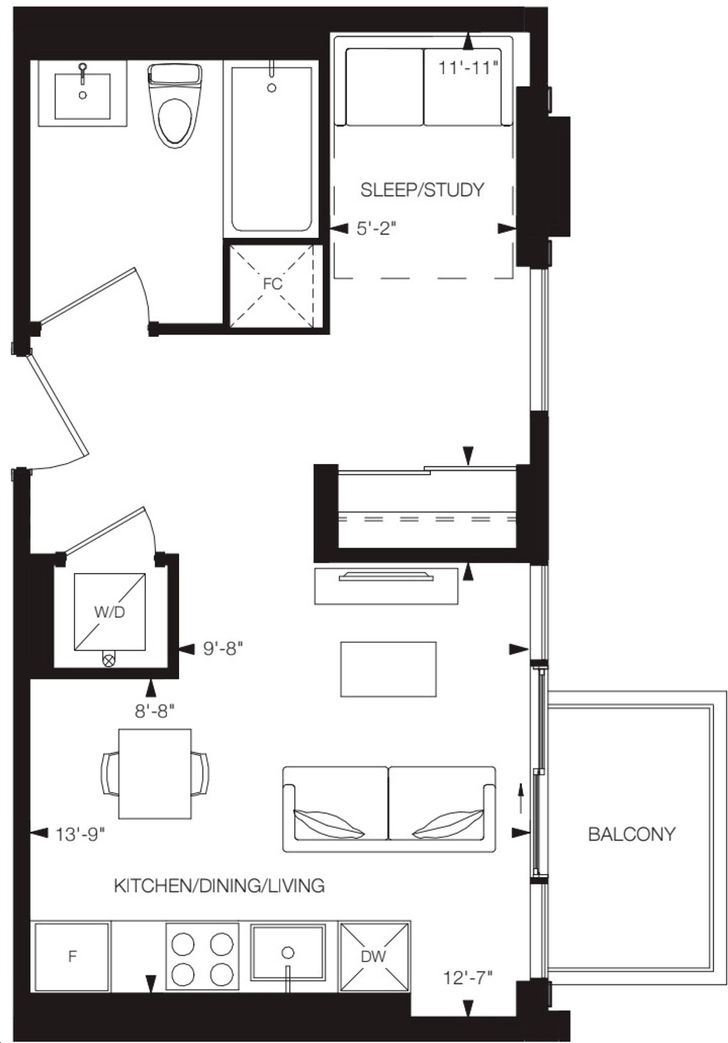 Design District Condos Hamilton Cella 1