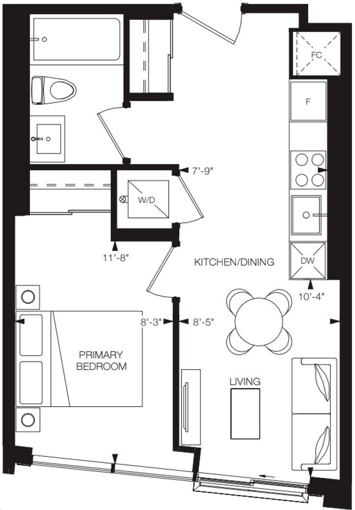 Design District Condos Hamilton Core