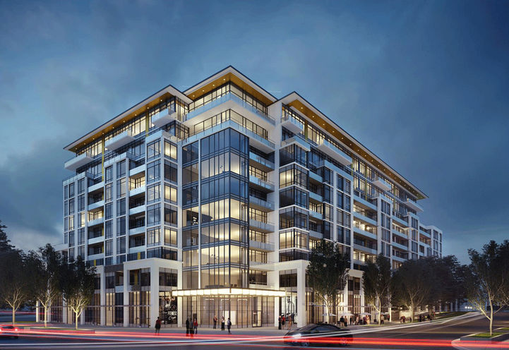 Distrikt Trailside Condos 2 by Distrikt Developments