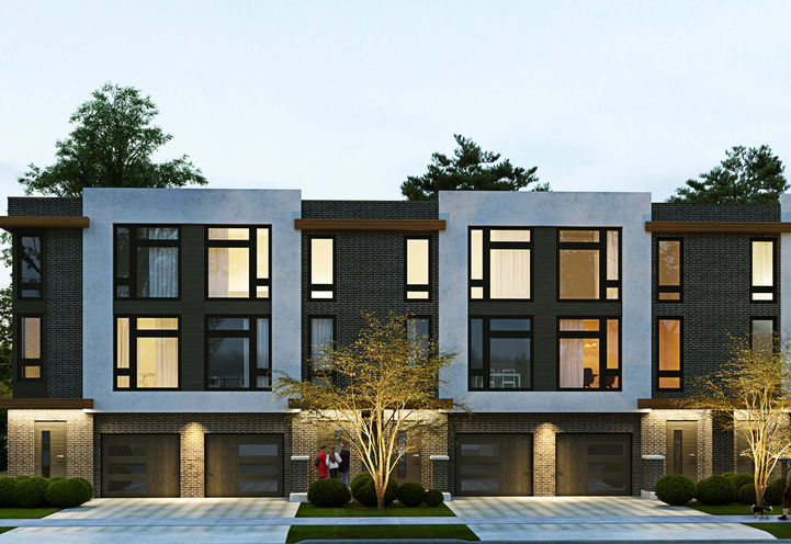 Downsview Townhomes by Ace Developments Ltd.